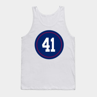 Alfred Morris Tank Top